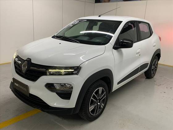RENAULT KWID 1.0 12V SCE FLEX INTENSE MANUAL